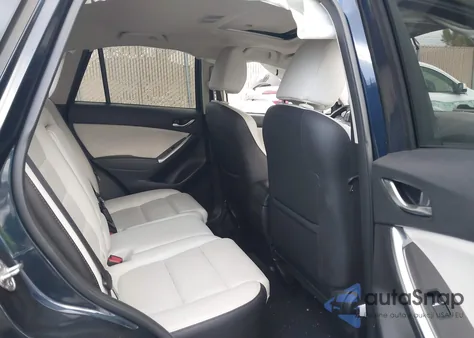 2016 Mazda Cx-5 Grand Touring z USA, uszkodzony, nr VIN JM3KE2DY2G0839090